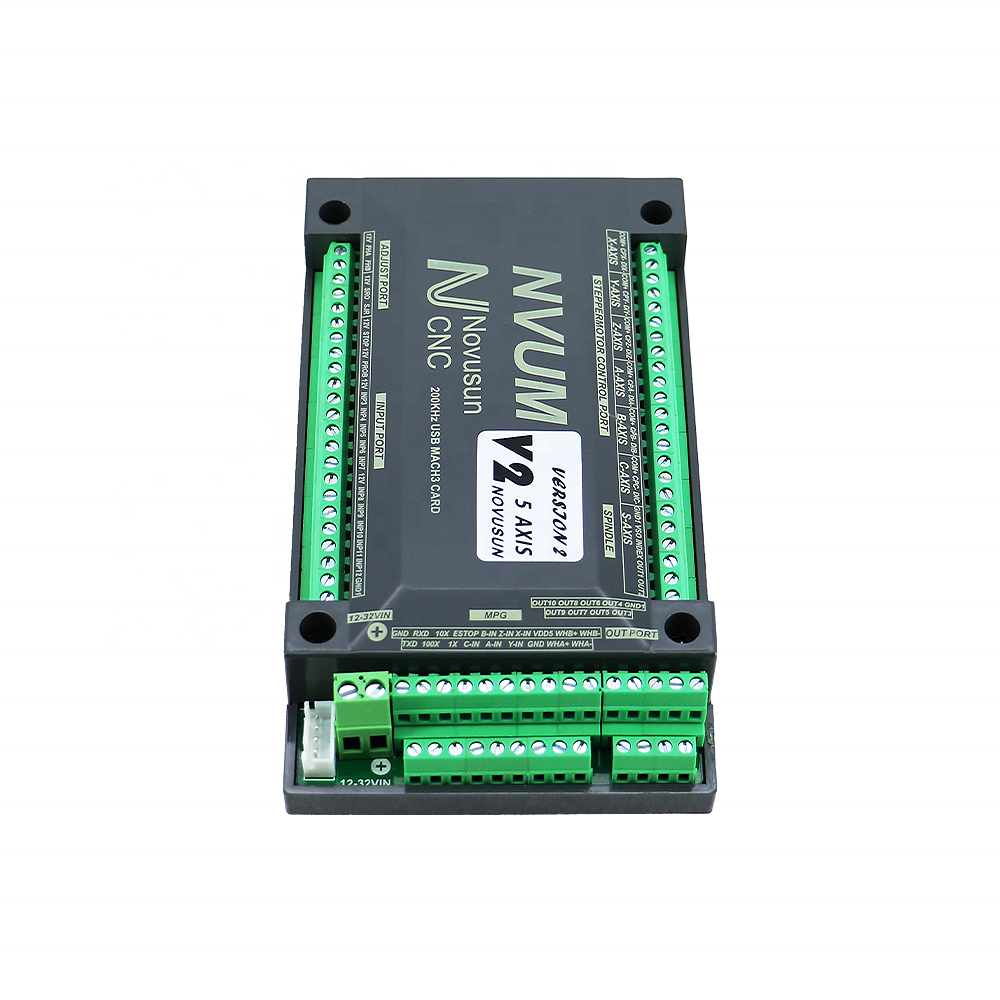 HLTNC Ethernet /USB Mach3 Card - Breakout Board Mach3 review and price