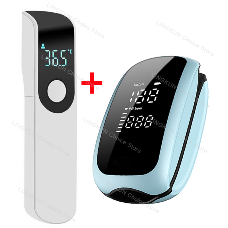 Rechargeable Oximeter Infrared - Industrial Laser Temperature review and price