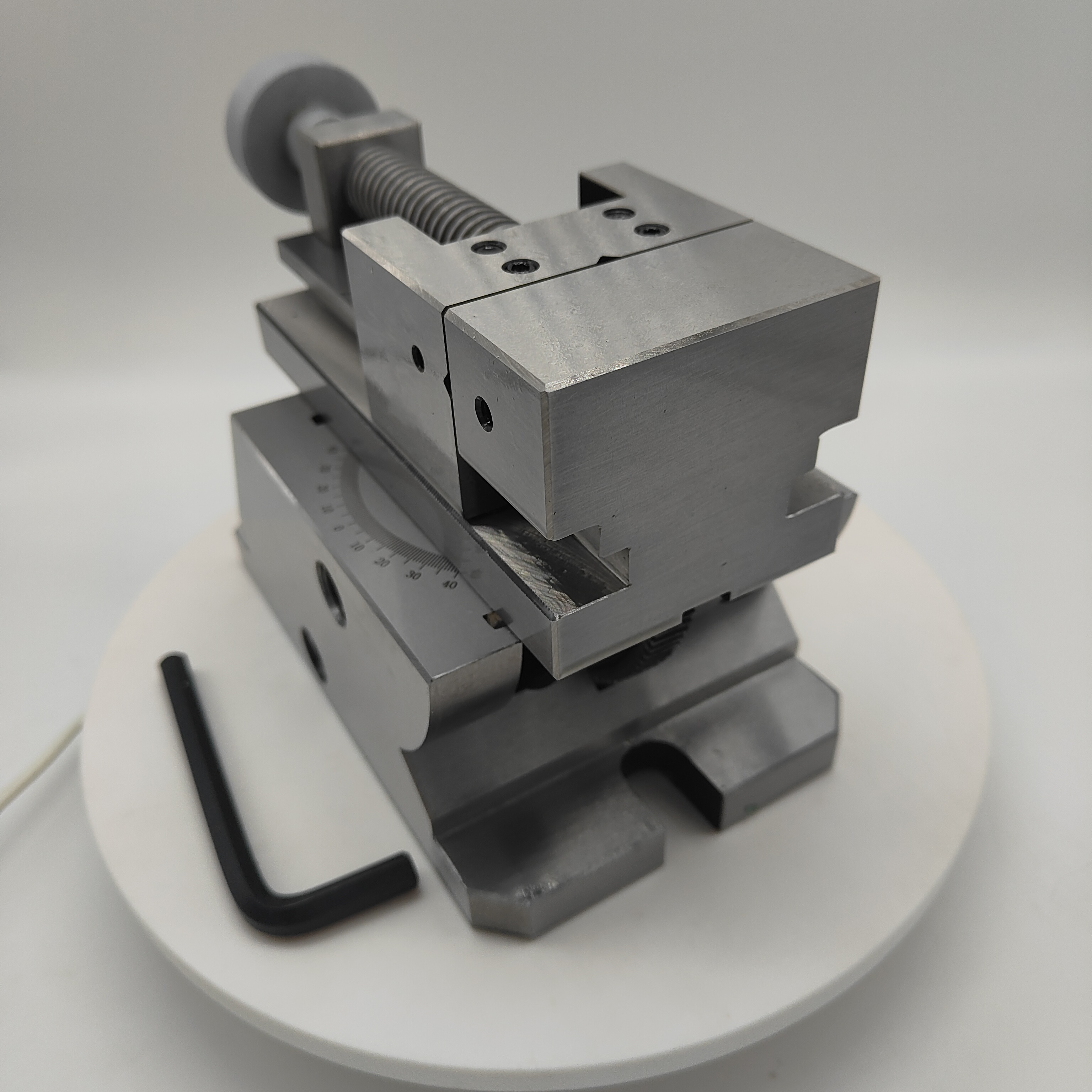 CHM80 Precision Workhold Vice  - Cnc Milling Machine review and price