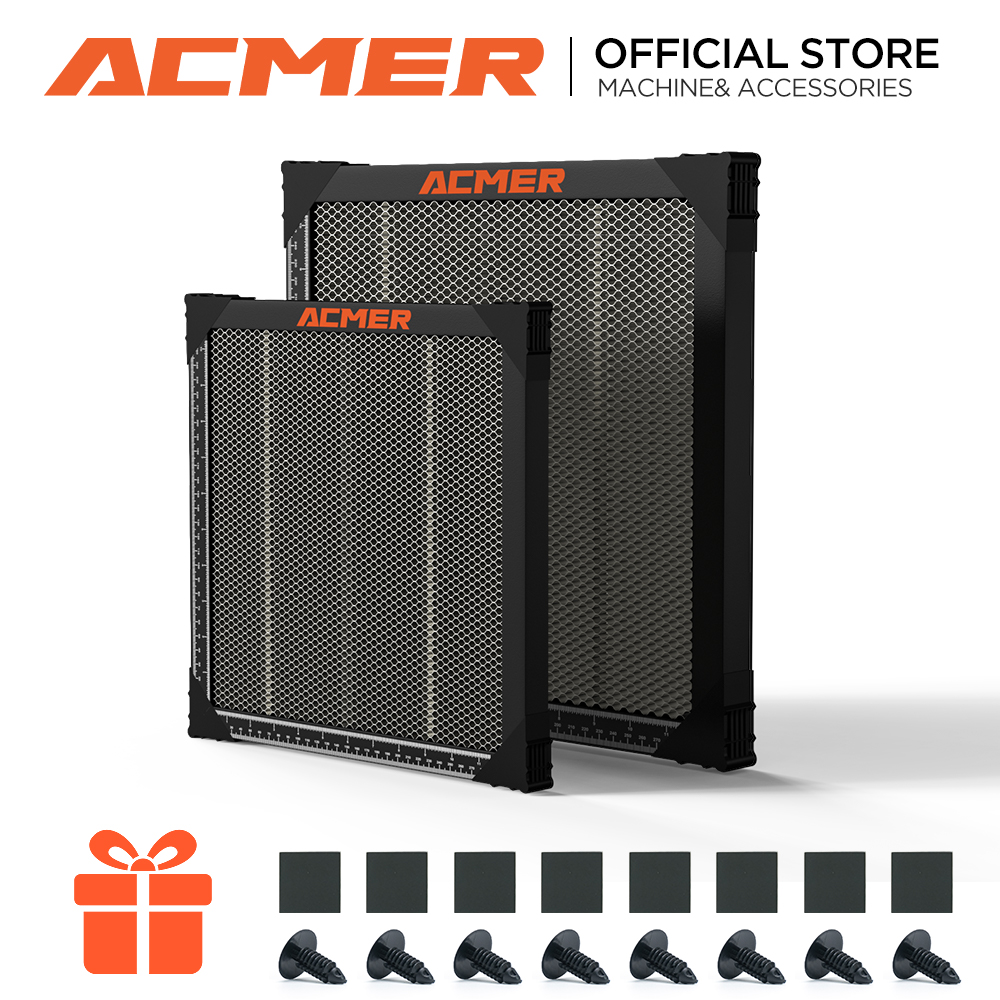 ACMER Laser Honeycomb Working  - Honeycomb Laser Bed review and price