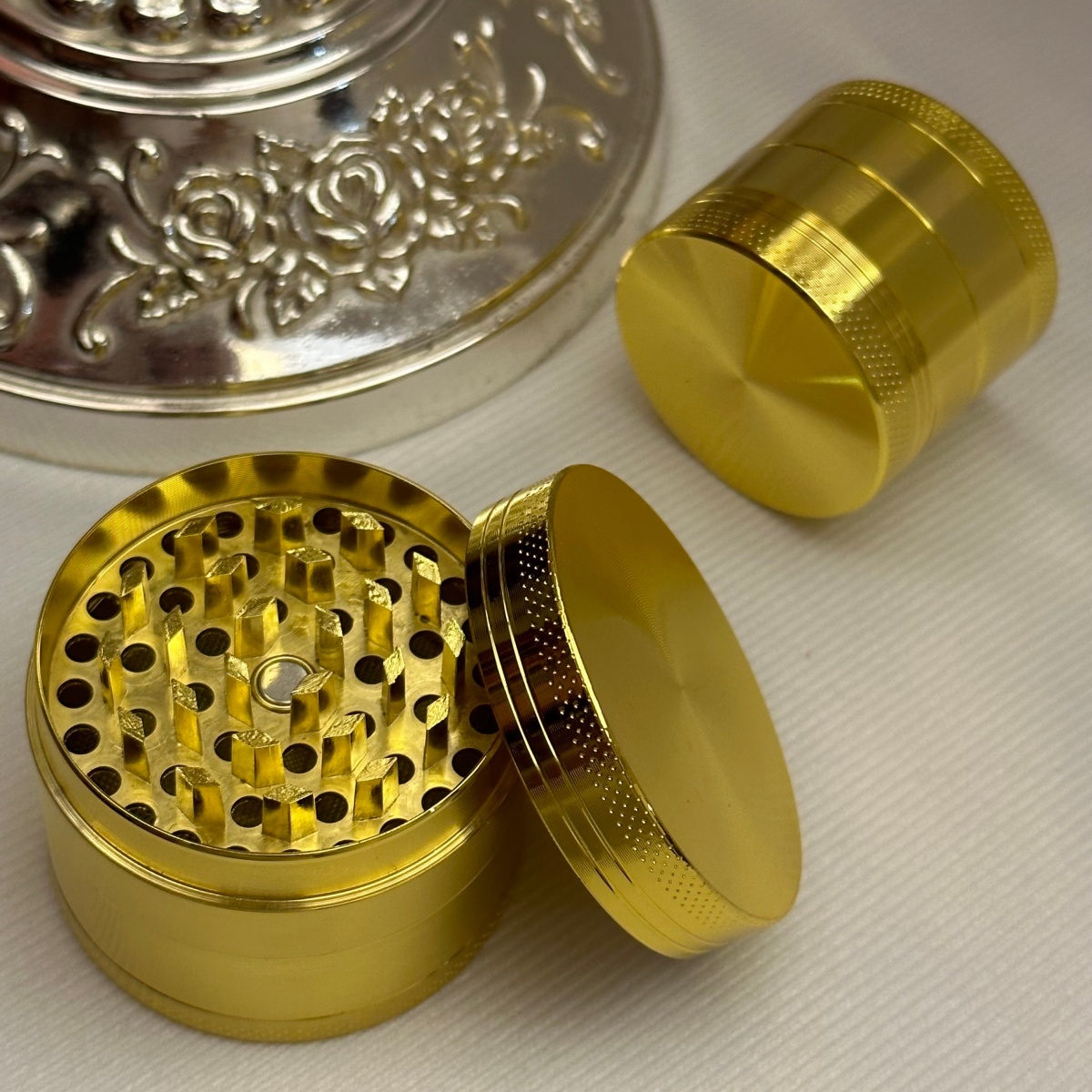 1.4/1.8inch Gold Laser 4-Layer - Industrial Laser Etching Machine review and price