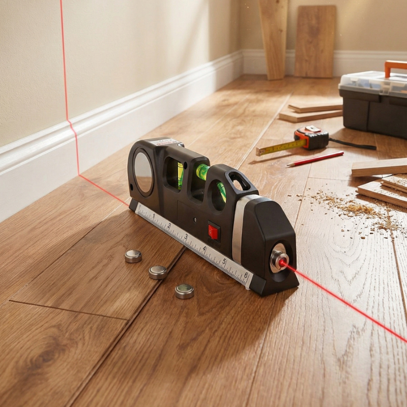 Laser Level, Multipurpose Line - Industrial Laser Alignment Tool review and price