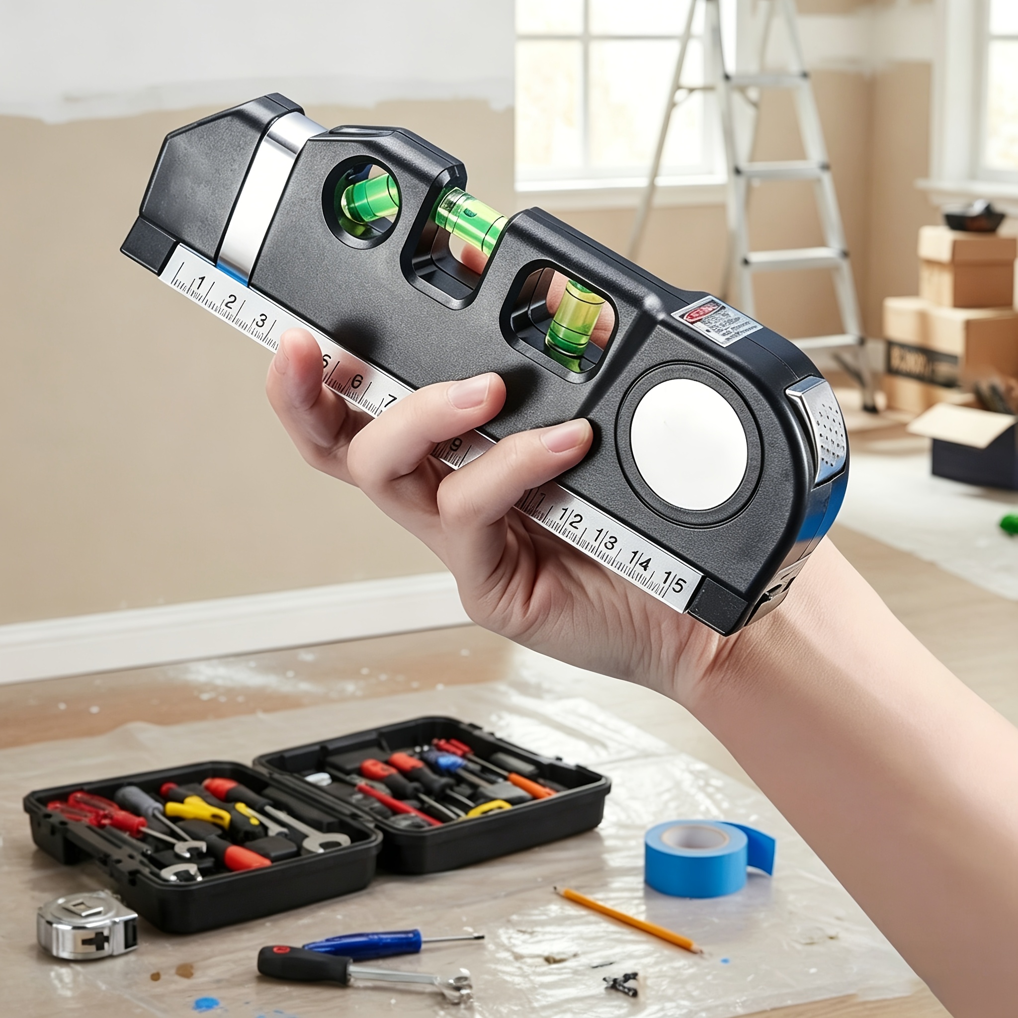 Laser Level, Multipurpose Line - Industrial Laser Alignment Tool review and price