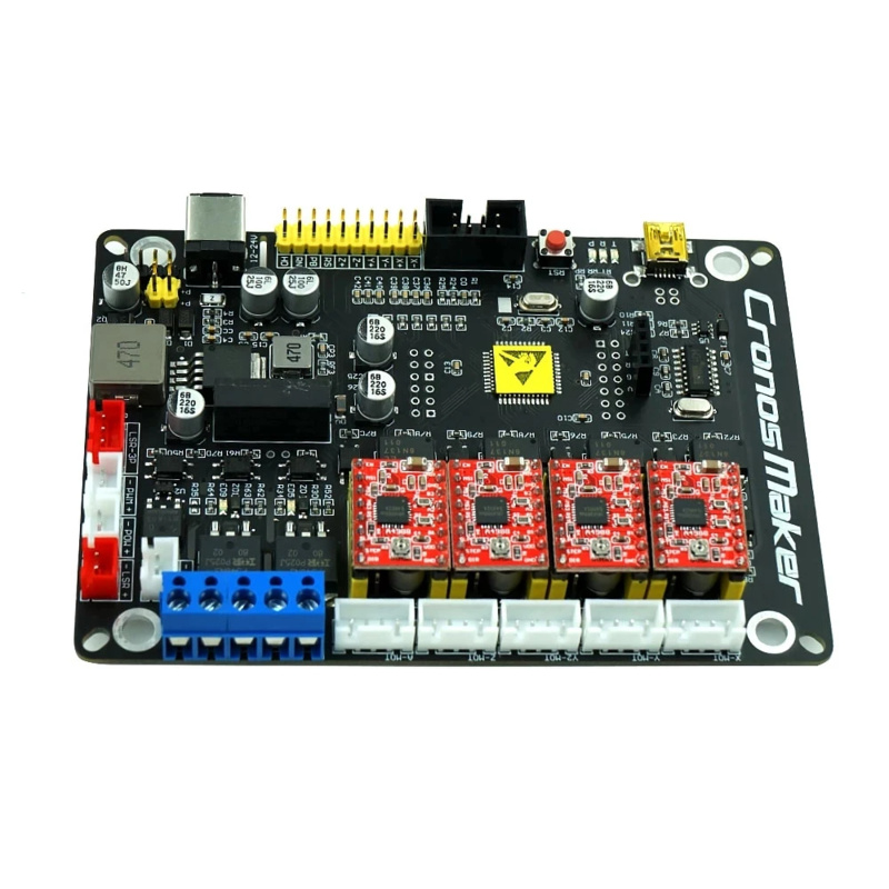 New GRBL 4 Axis Stepper Motor  - Laser Controller Board review and price