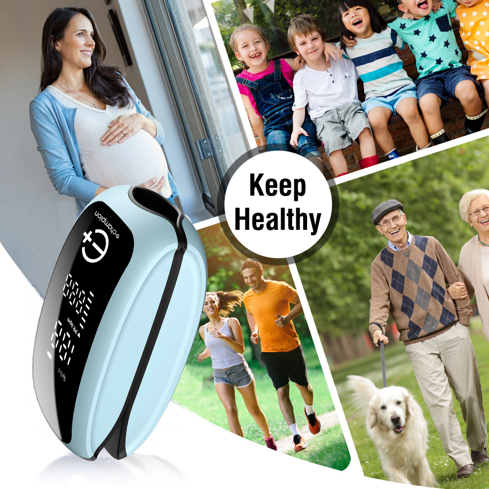 Rechargeable Oximeter Infrared - Industrial Laser Temperature Sensor review and price