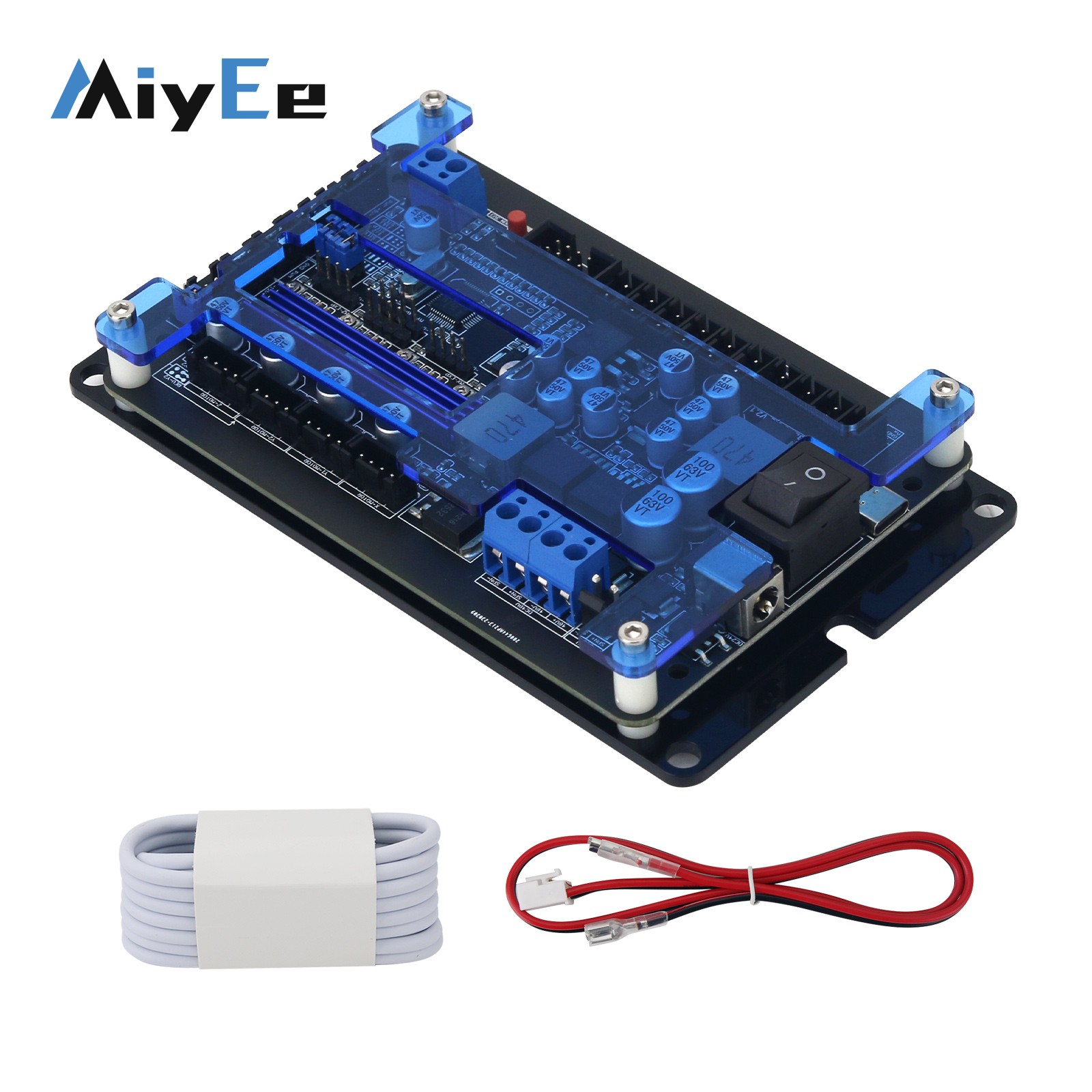 3-Axis CNC Controller Board GR - Controller Grbl Board review and price