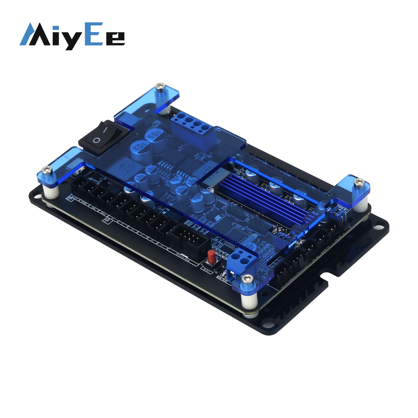 3-Axis CNC Controller Board GR - Controller Grbl Board review and price