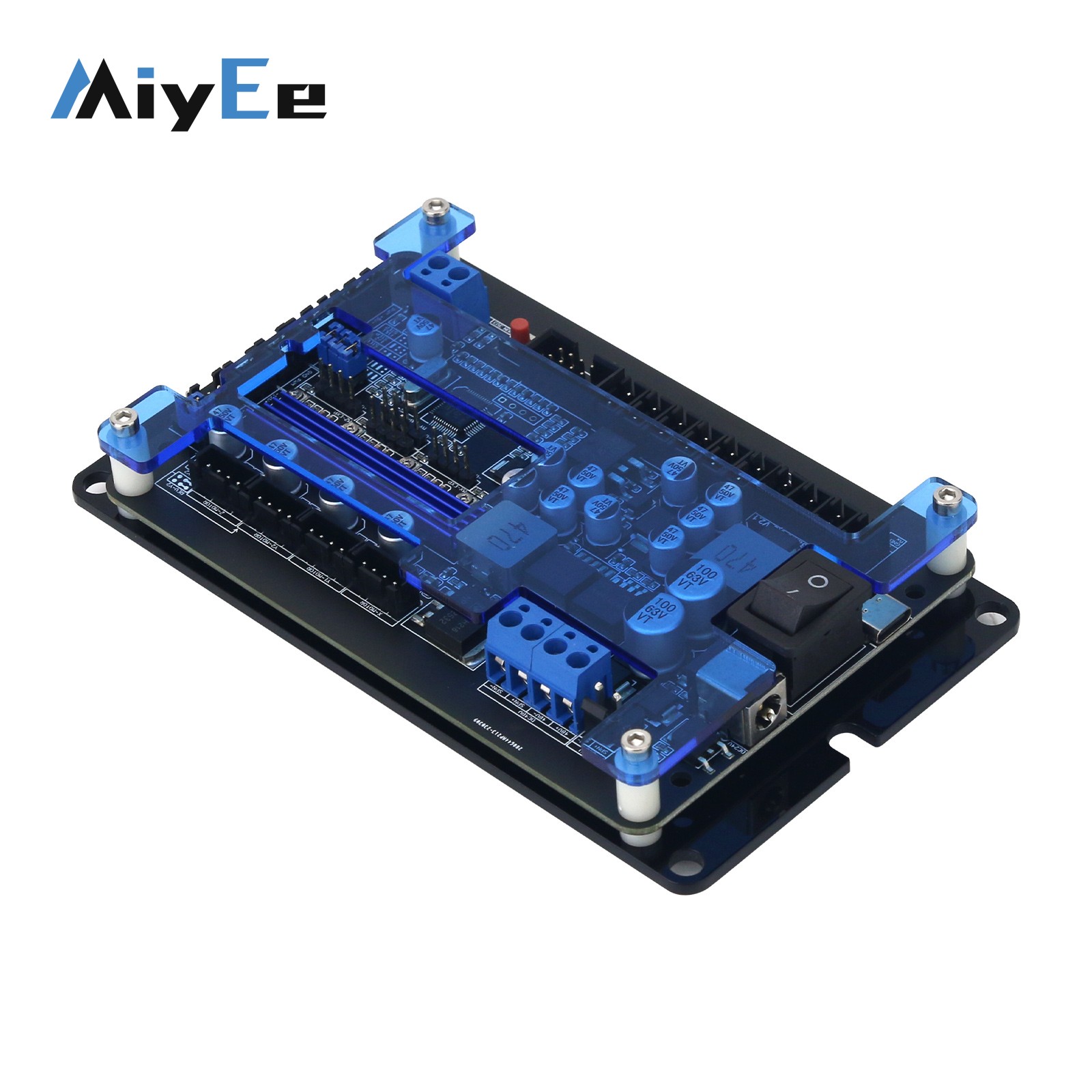 3-Axis CNC Controller Board GR - Controller Grbl Board review and price