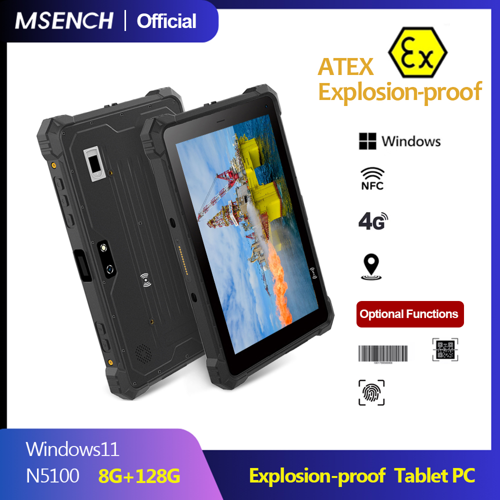 10.1 Inch Windows 11 N5100 Tab - Industrial Laser Drill review and price