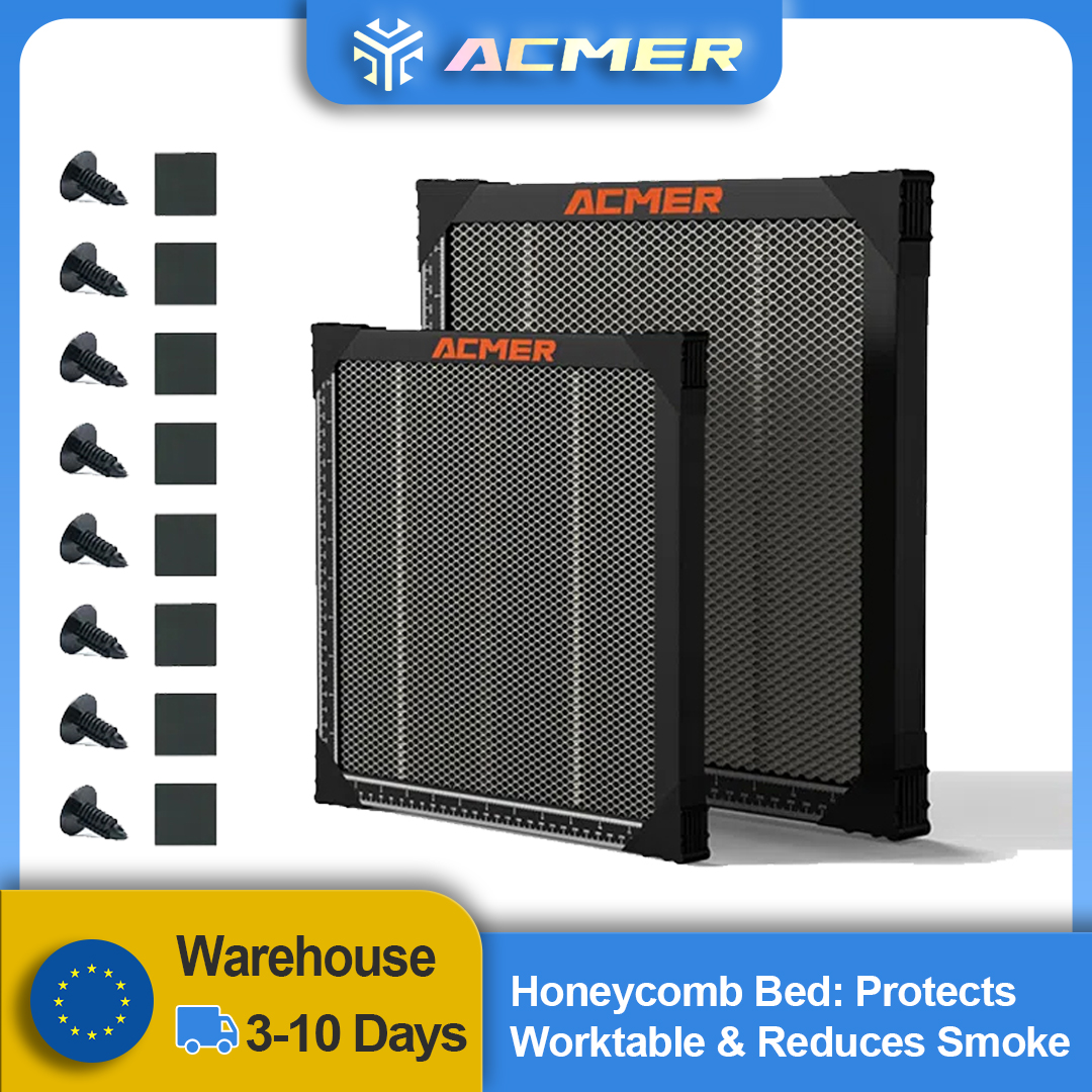 ACMER Laser Honeycomb Board Un - Honeycomb Laser Bed review and price