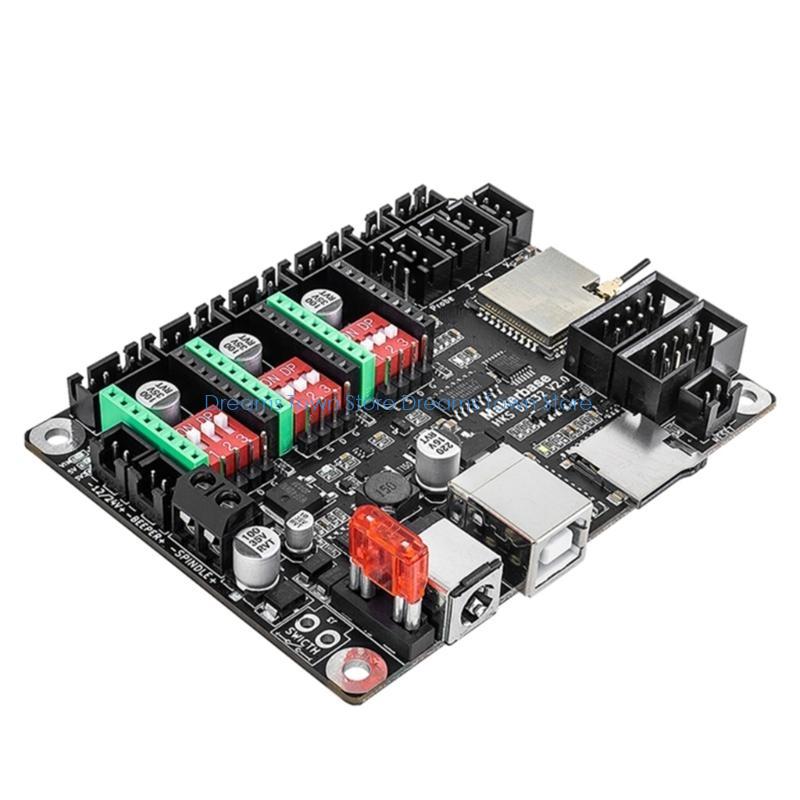 HX6A 1 Set MKS DLC32 V2.0 Moth - Laser Controller Board review and price
