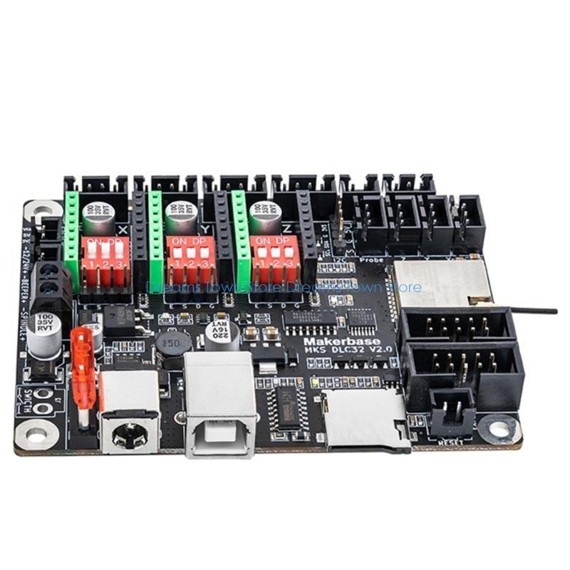 HX6A 1 Set MKS DLC32 V2.0 Moth - Laser Controller Board review and price