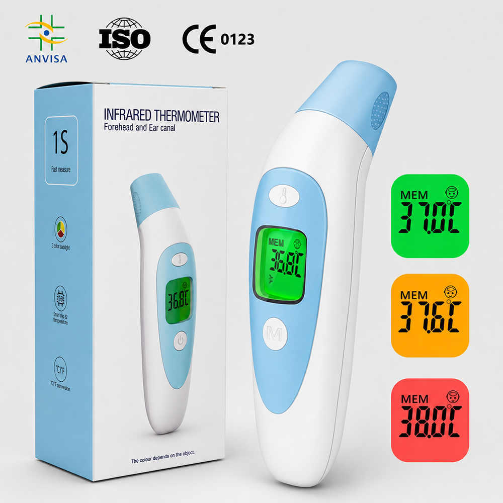 Infrared Fever Thermometer Dig - Industrial Laser Temperature review and price
