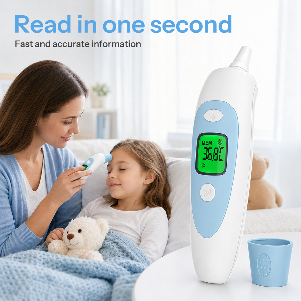 Infrared Fever Thermometer Dig - Industrial Laser Temperature review and price