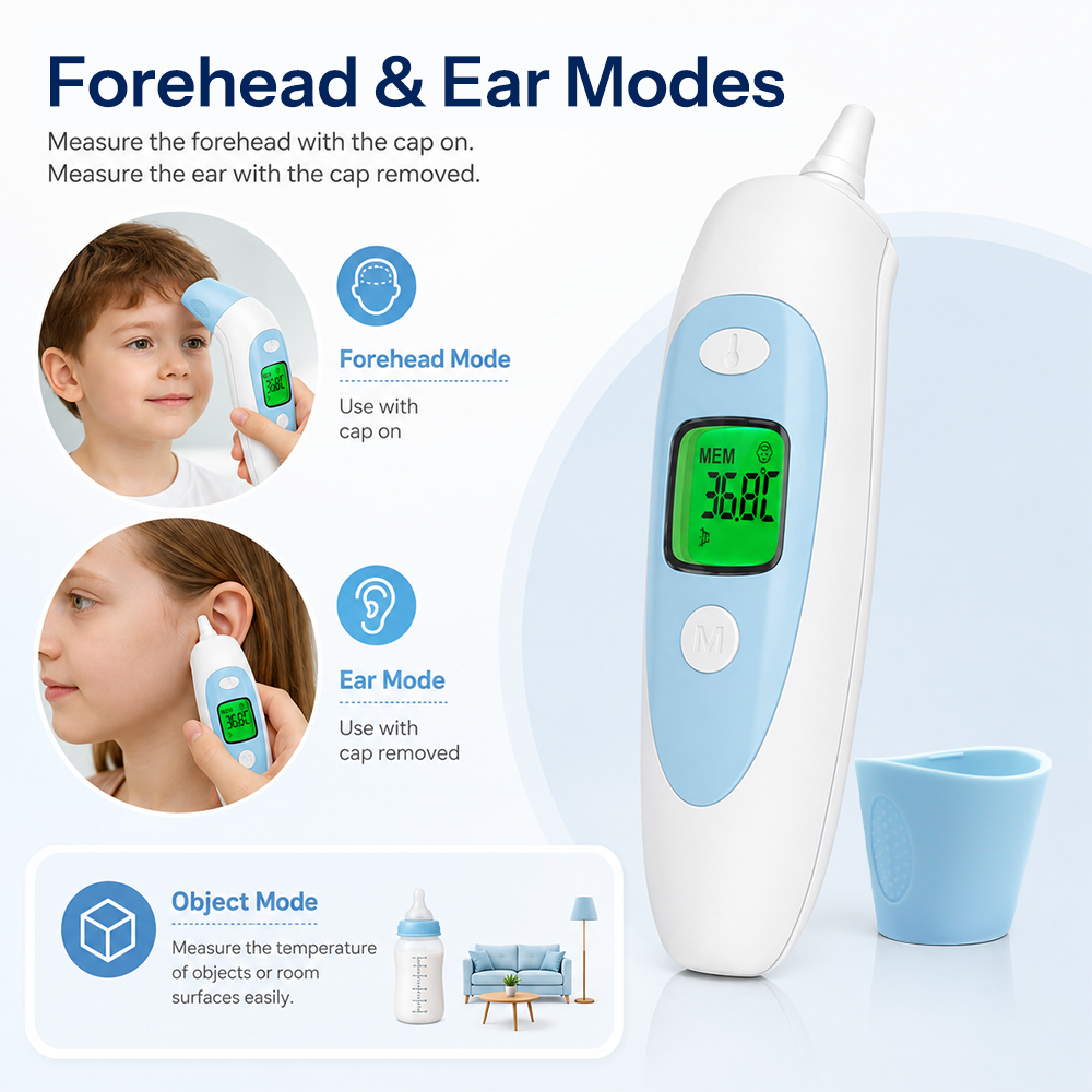 Infrared Fever Thermometer Dig - Industrial Laser Temperature review and price