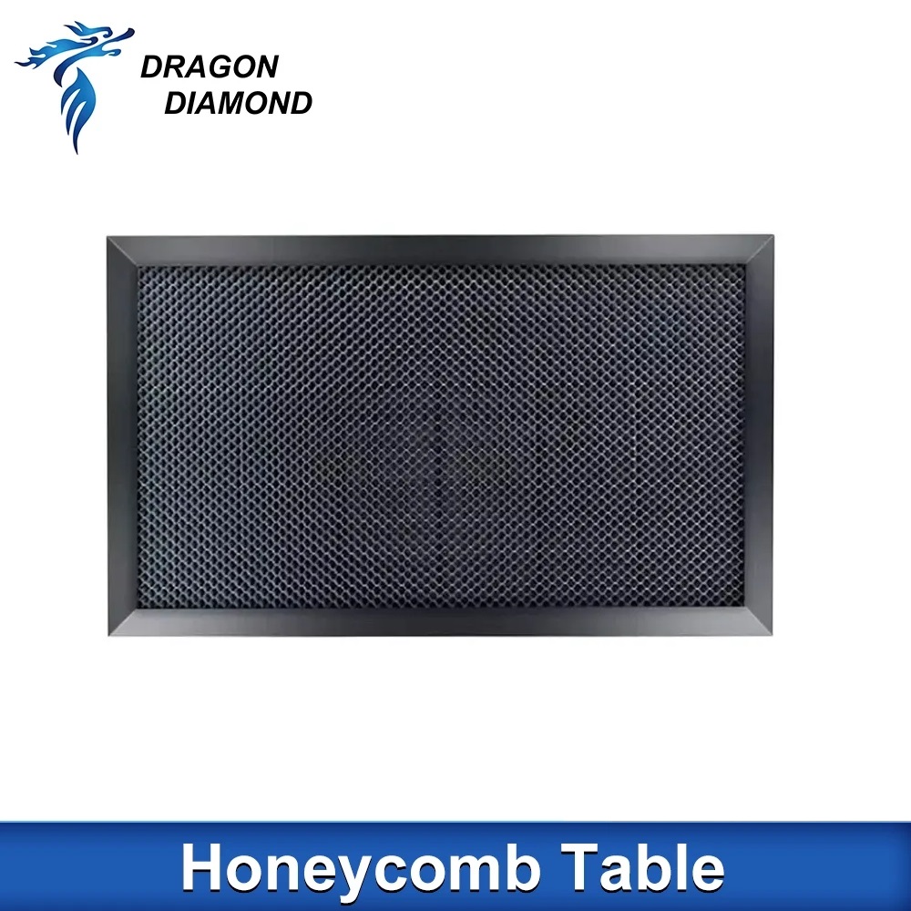 Co2 Laser Honeycomb Bed Workin - Honeycomb Laser Bed review and price