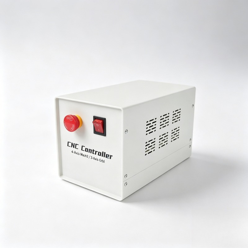 CNC Control Box 4 Axis Mach3 G - Controller Grbl Board review and price