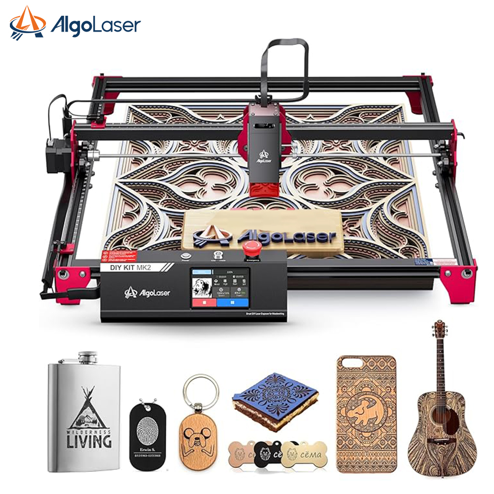 AlgoLaser DIY KIT MK2 10W Lase - Industrial Laser Technology review and price