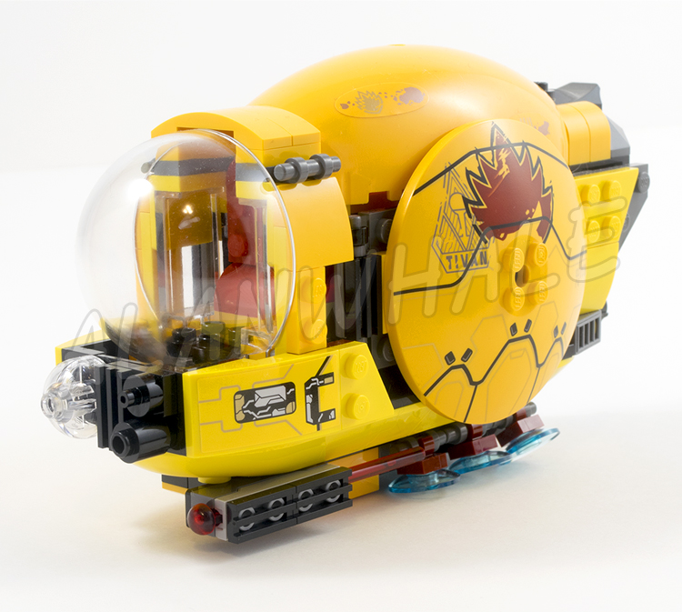 337pcs Super Revengers Galaxy  - Industrial Laser Drill review and price