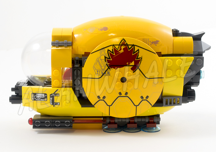 337pcs Super Revengers Galaxy  - Industrial Laser Drill review and price