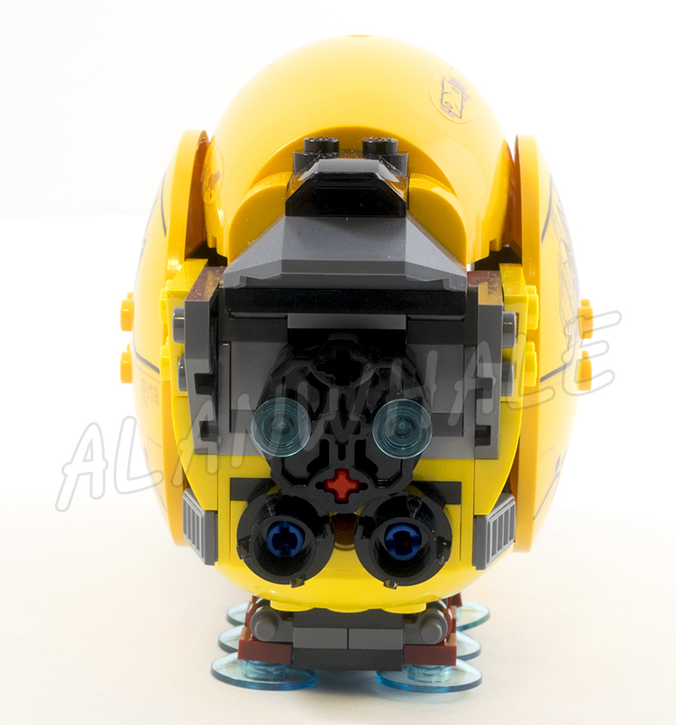 337pcs Super Revengers Galaxy  - Industrial Laser Drill review and price