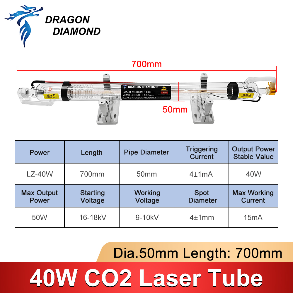 K40 Series 40W Co2 Metal Head  - Industrial Laser Etching Machine review and price