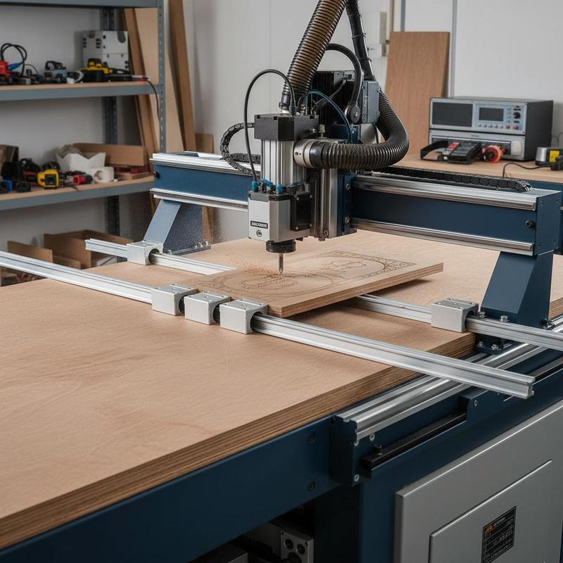Linear Sliding Track Set 2000m - Cnc Router Machine review and price