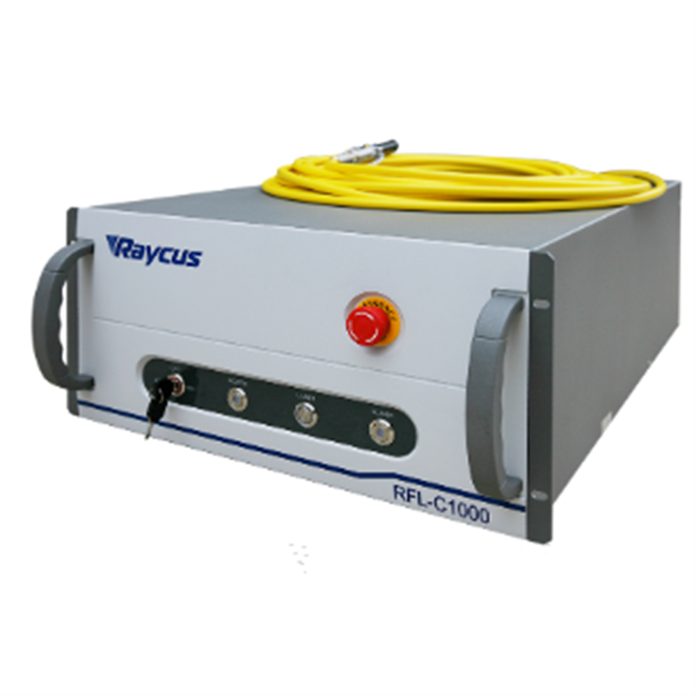 Raycus Laser Source 1064nm, 10 - Fiber Laser Cutting Machine review and price