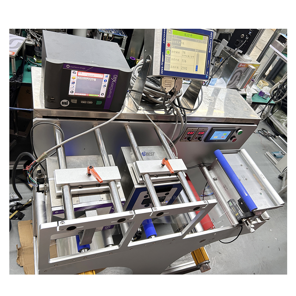 Full Automat Paging Conveyor L - Industrial Laser Label Printer review and price