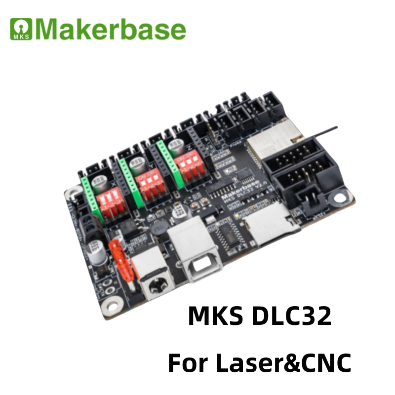 Makerbase MKS DLC32 Grbl Contr - Laser Controller Board review and price