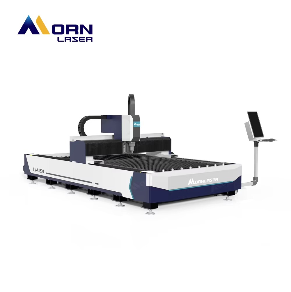 1500*3000mm CNC Fiber Laser Cu - Industrial Laser Metal Cutter review and price
