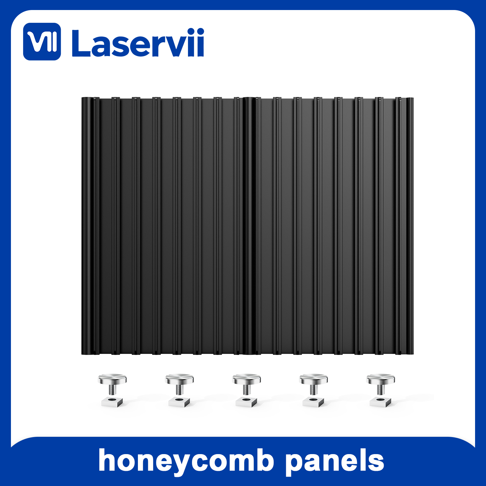 Laservii Splicing Honeycomb La - Honeycomb Laser Bed review and price