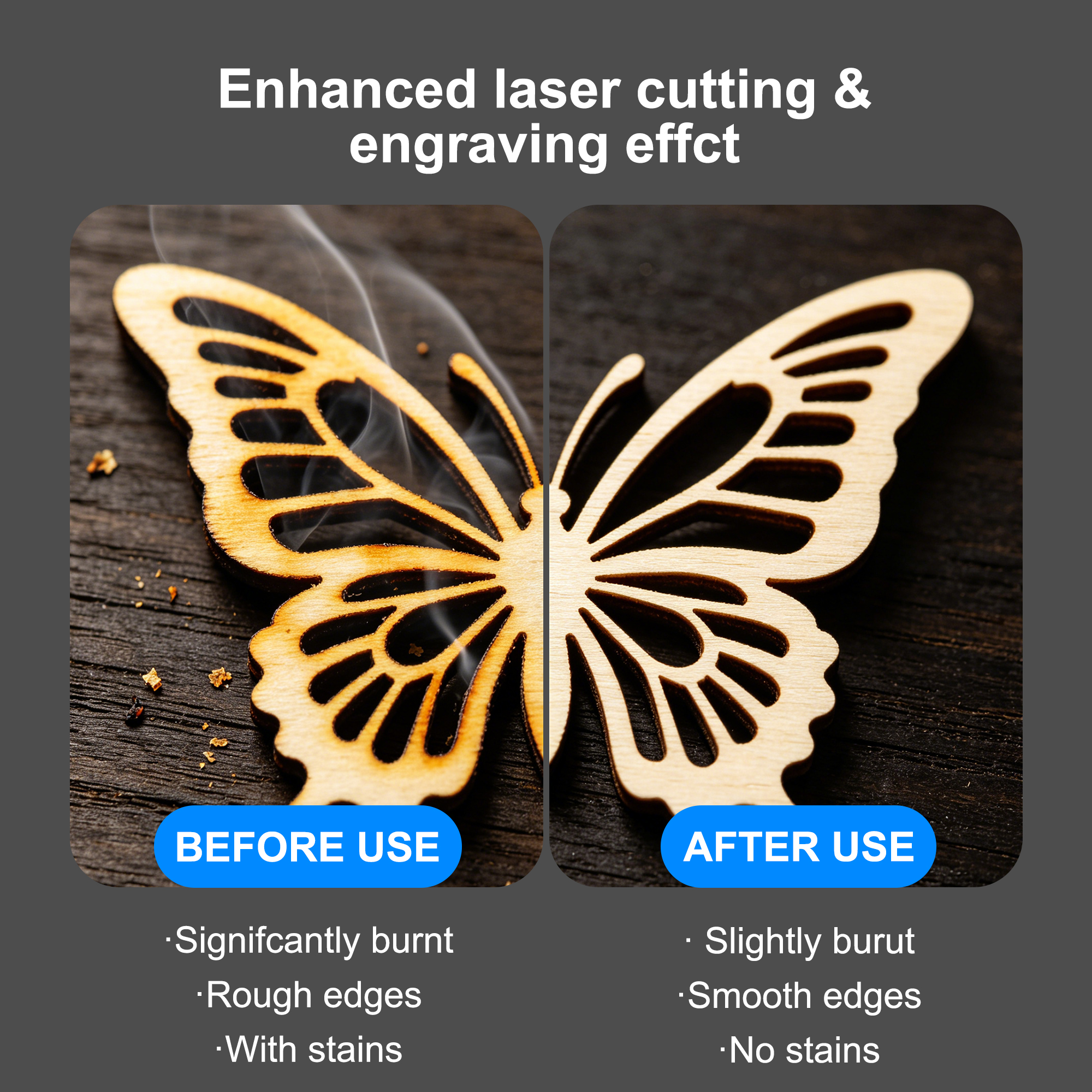 Laservii Splicing Honeycomb La - Honeycomb Laser Bed review and price