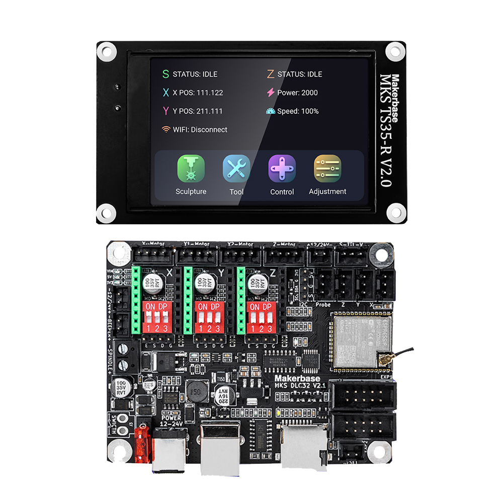 Laser Engraving Machine Mother - Laser Controller Board review and price