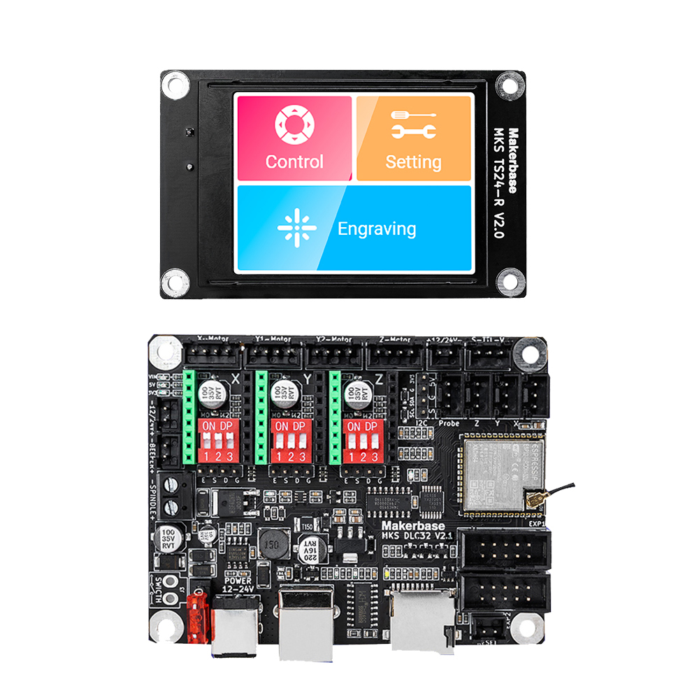 Laser Engraving Machine Mother - Laser Controller Board review and price