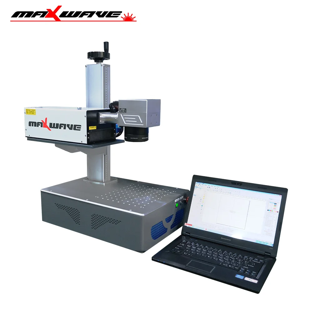 Fiber UV Laser Marking Printin - Industrial Laser Engraving Machine For Metal review and price