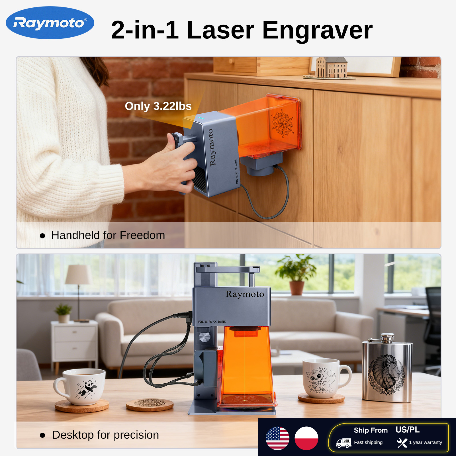 Raymoto R1/R1 Pro Handheld  La - Industrial Laser Technology review and price