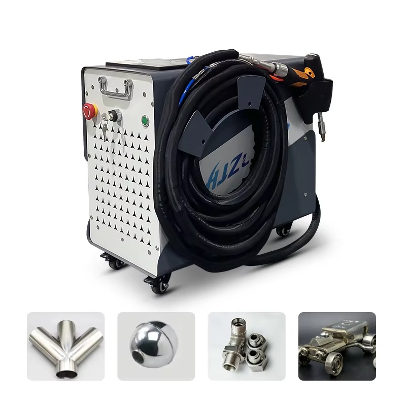 High Quality Low Price Fiber L - Industrial Laser Welding Machine Price review and price