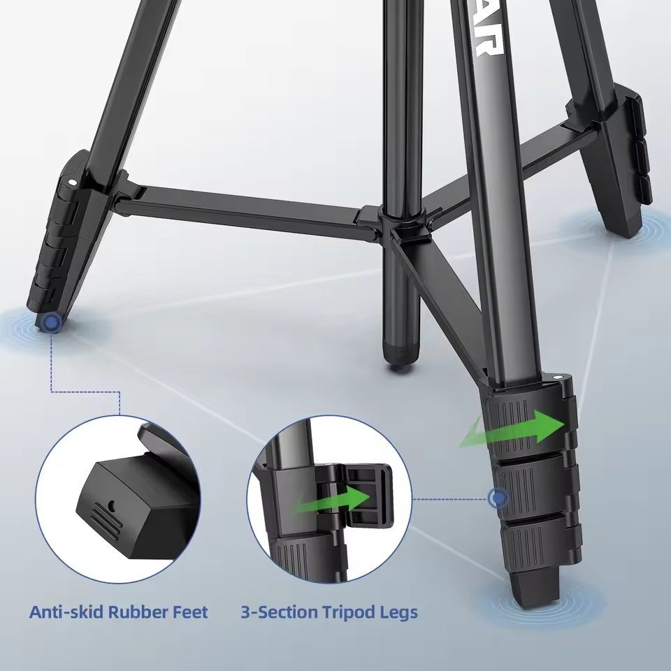 Huepar 1.52M Adjustable Laser  - Industrial Laser Alignment Tool review and price