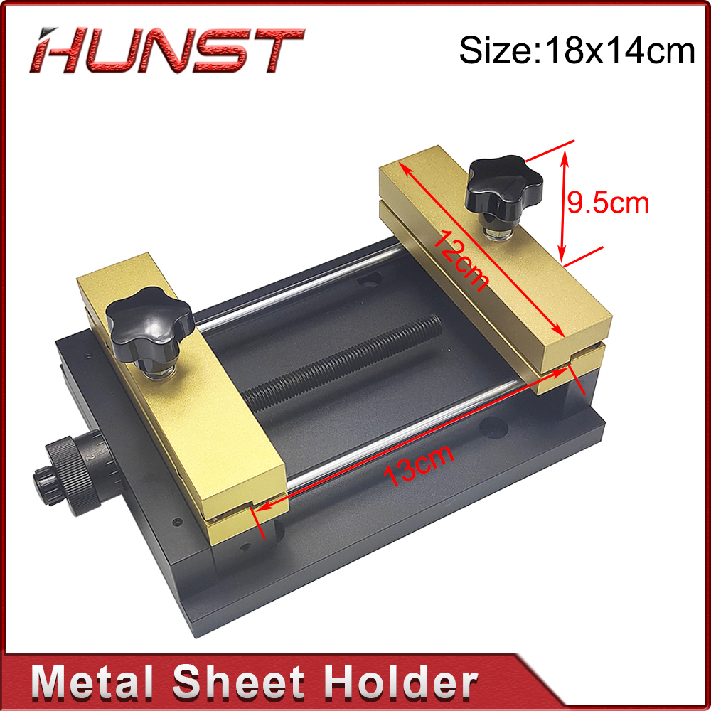 HUNST Metal Sheet Holder Marki - Industrial Laser Etching Machine review and price