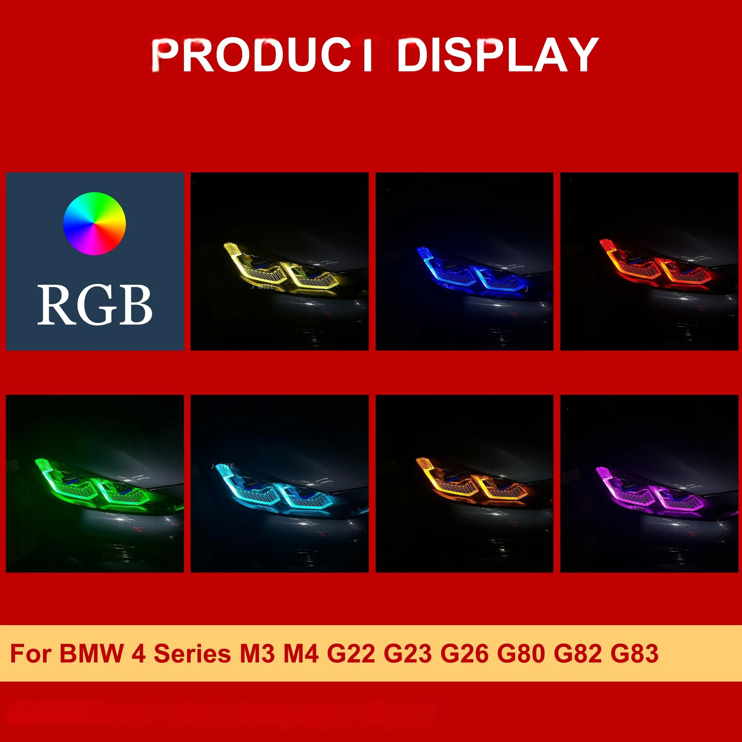 For BMW M3 M4 G80 G82 Laser He - Laser Controller Board review and price