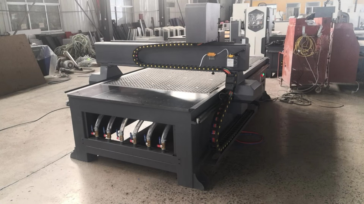Ejon Hot Selling  1325 CNC Rou - Cnc Router Machine review and price