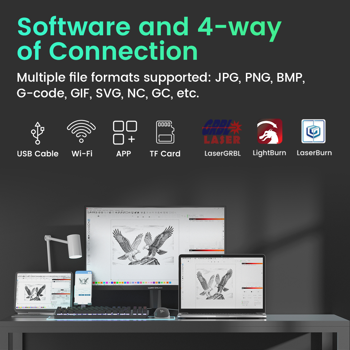 LONGER Smart Laser Cutter & En - Industrial Laser Technology review and price