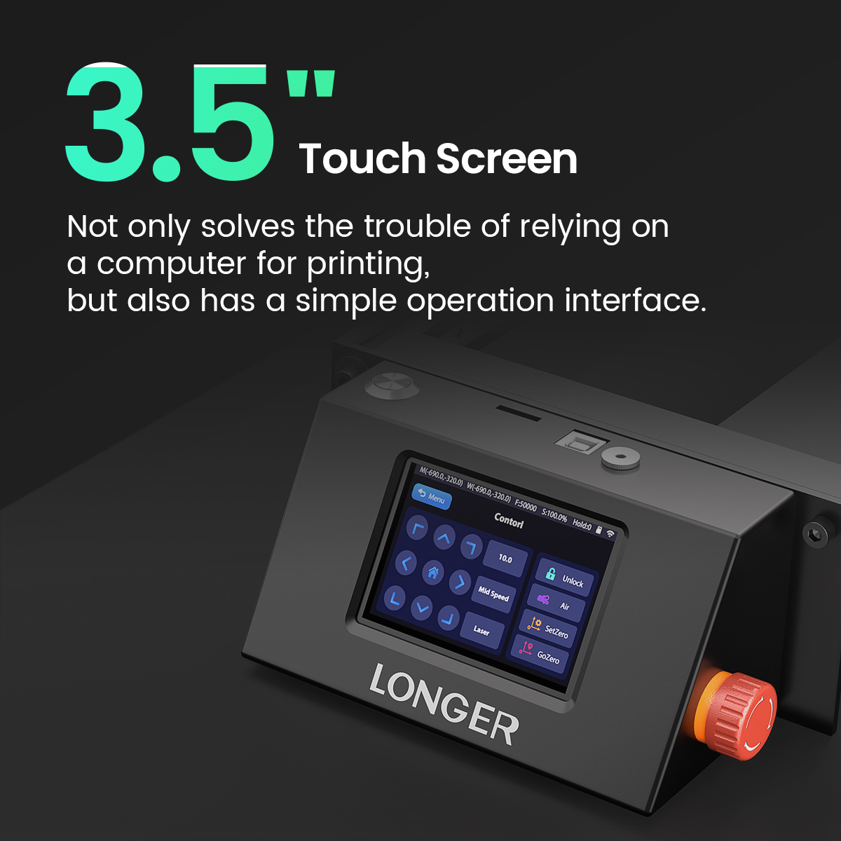 LONGER Smart Laser Cutter & En - Industrial Laser Technology review and price