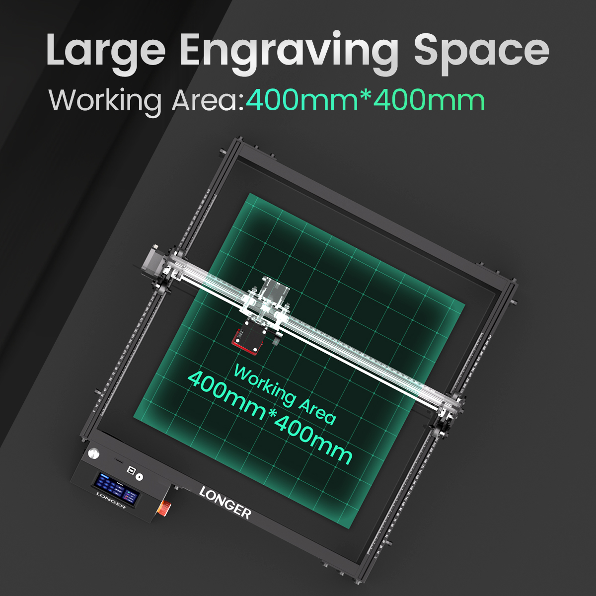 LONGER Smart Laser Cutter & En - Industrial Laser Technology review and price