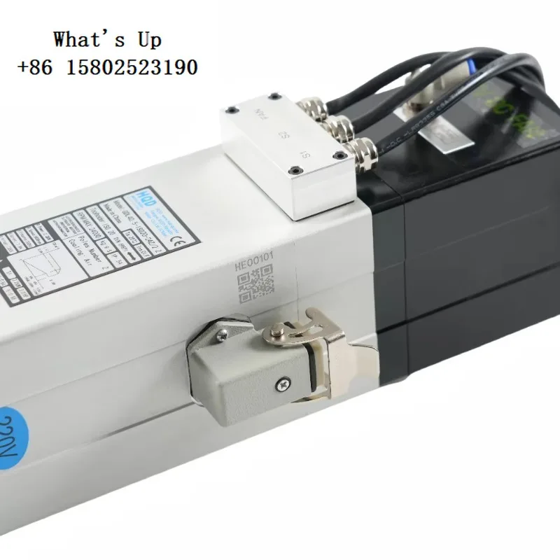 HQD GDL40.5-I20-24Z/2.2 2.2KW  - Cnc Milling Machine review and price