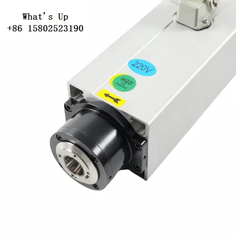 HQD GDL40.5-I20-24Z/2.2 2.2KW  - Cnc Milling Machine review and price