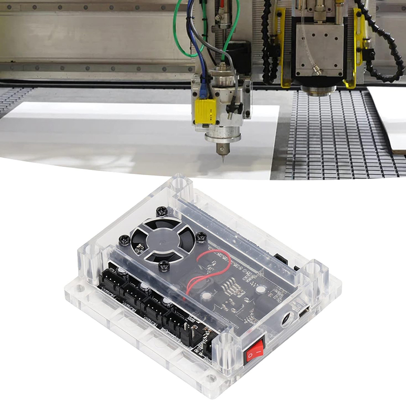CNC Controller Tools 3-Axis Co - Laser Controller Board review and price