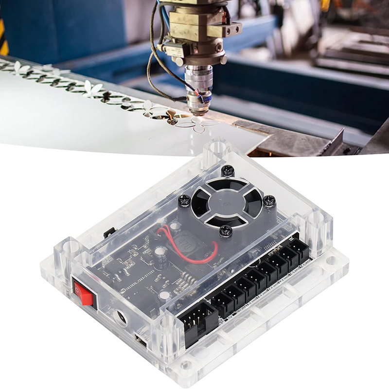 CNC Controller Tools 3-Axis Co - Laser Controller Board review and price