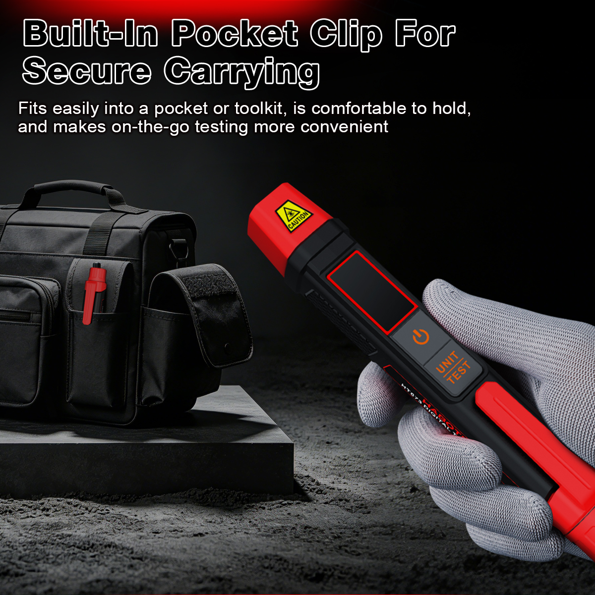 HABOTEST HT673 Pen Laser Tacho - Industrial Laser Tachometer review and price